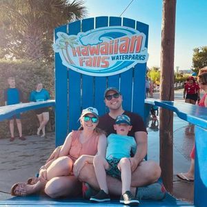 Meet your Posher, Drew